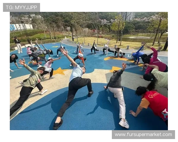 运动点燃健康生活激情打造全民参与的活力新时代