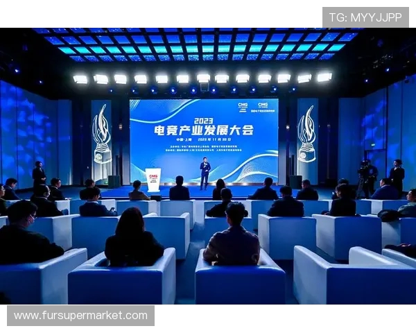 全球电竞产业崛起推动青年文化与数字娱乐深度融合发展