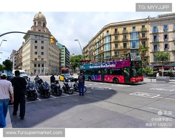 巴塞罗那城市魅力与文化艺术交织的地中海璀璨明珠探索之旅