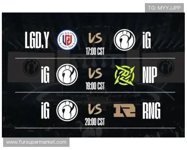 英雄联盟专题深入解析IG战队的团队协作与默契配合之道