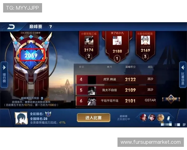 Ruler射手崛起全新玩法解析,掌握关键技巧助力巅峰对决